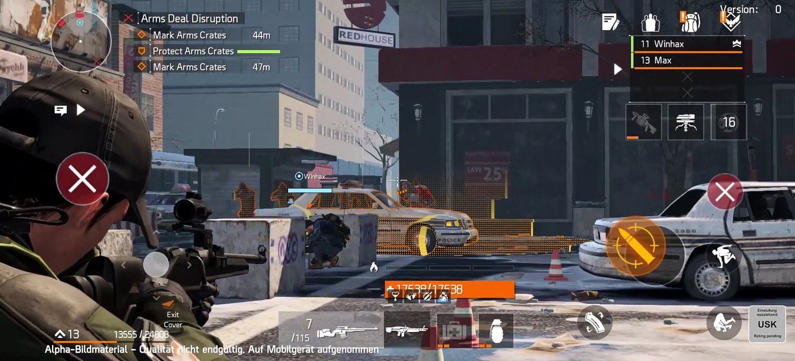 The Division Resurgence - Trailer zur Einführung ins Gameplay