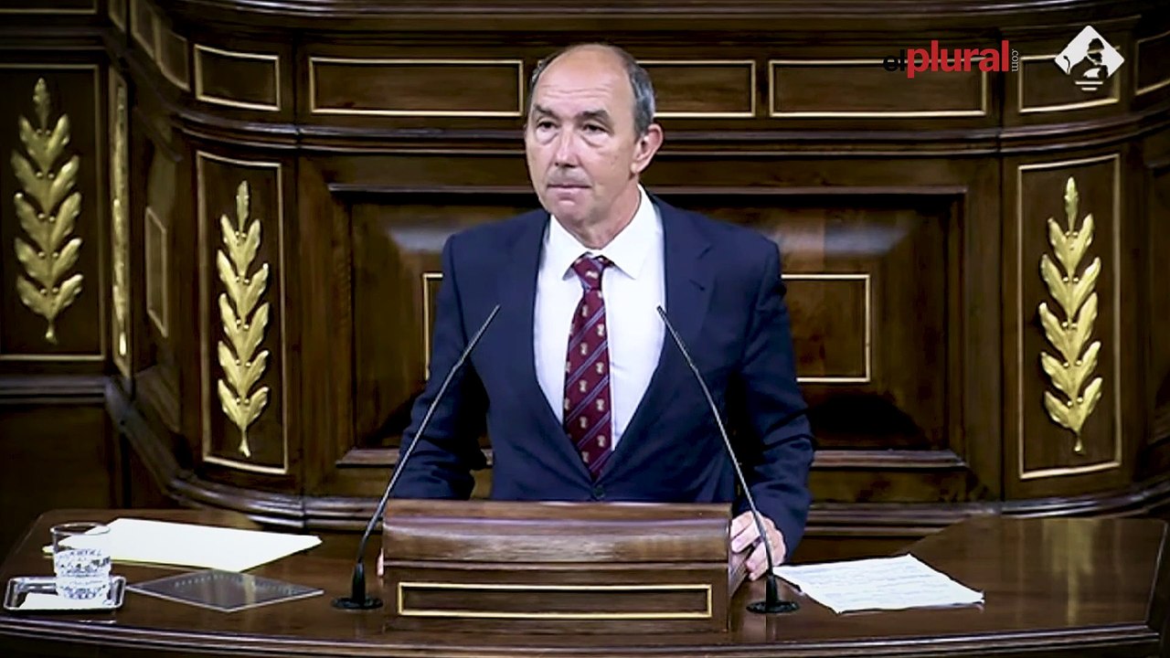 ERC, Bildu y Más País abandonan el pleno tras las justificaciones de Vox del asesinato de Salvador Puig Antich