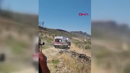 Son dakika haberleri | SAFARİ CİPİ UÇURUMDAN YUVARLANDI: 2 ÖLÜ, 8 YARALI