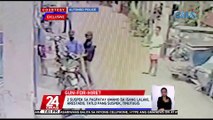 2 suspek sa pagpatay umano sa isang lalaki, arestado; tatlo pang suspek, tinutugis | 24 Oras