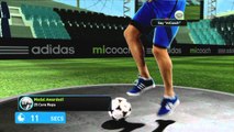 Adidas micoach Xbox 360 Trailer