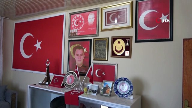 15 Temmuz´da bir oğlunu şehit, bir oğlunu da gazi veren aile: Vatan sağ olsun