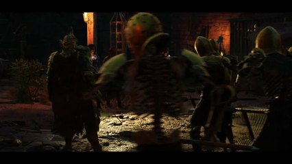 Evil Dead The Game : Un niveau gratuit hommage à Army of Darkness fait son apparition