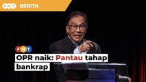 Pantau tahap bankrap, Anwar beritahu PM susulan kenaikan OPR