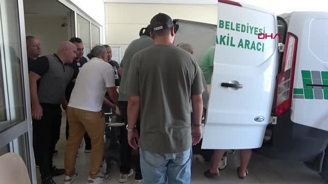 TOKATSPOR KULÜP BAŞKANI CİNAYET ŞÜPHESİYLE GÖZALTINDA