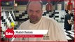 Chef Matei Baran talks about Master Chef nights at Seaburn Stack