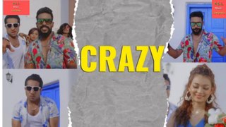 Hindi Song | Crazy - Official Music Video | Sanjay Nikalje and Nikhil Neroy | Mahi Deshpande | Tony James