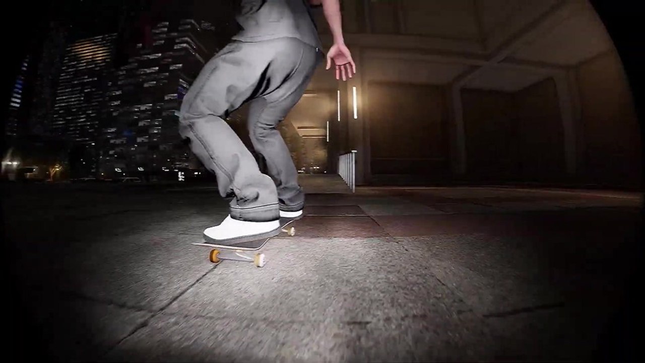 Session: Skate Sim - Neuer Trailer verrät das Release-Datum