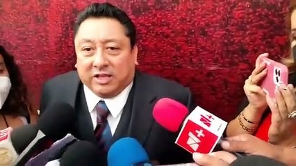 Fiscal Uriel Carmona  habla de la agresión de Mónica Dossetti