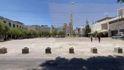 BEYTÜLLAHİM – Doğuş Kilisesi Biden ziyaretine hazır