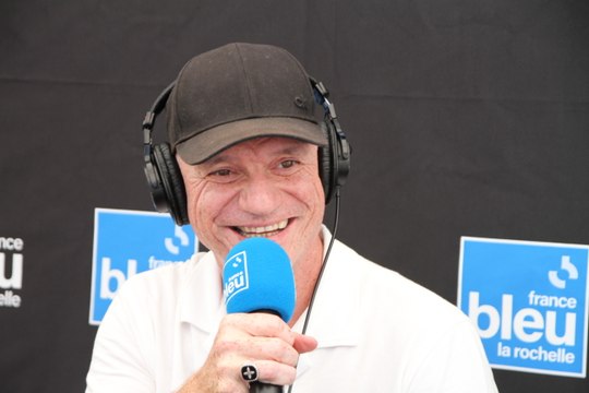 Gaëtan Roussel aux Francofolies de La Rochelle