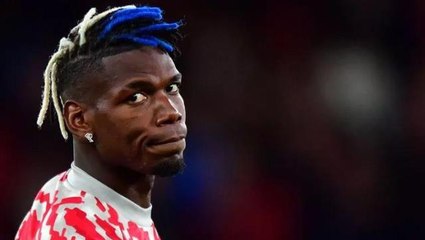 Paul Pogba, Nusret'i taklit etti! Video, beğeni ve yorum yağmuruna tutuldu