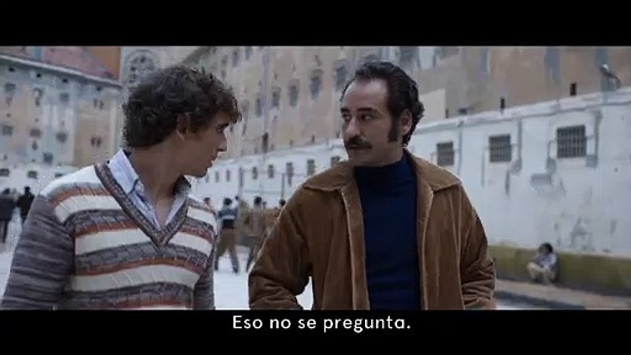 Modelo 77_ Tráiler Oficial