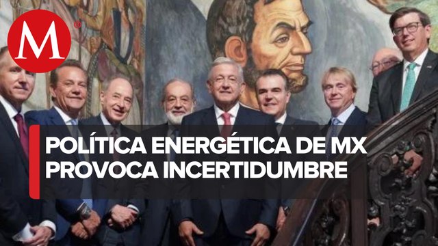 Si hay dudas, hay peticiones : Octavio Romero tras reunión en Washington D.C.