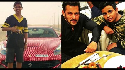 सलमान खान की हो गई है शादी और बेटा रहता है दुबई में | Salman Khan Wife And Son l bollywood news