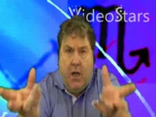 Russell Grant Video Horoscope Scorpio March Thursday 13th