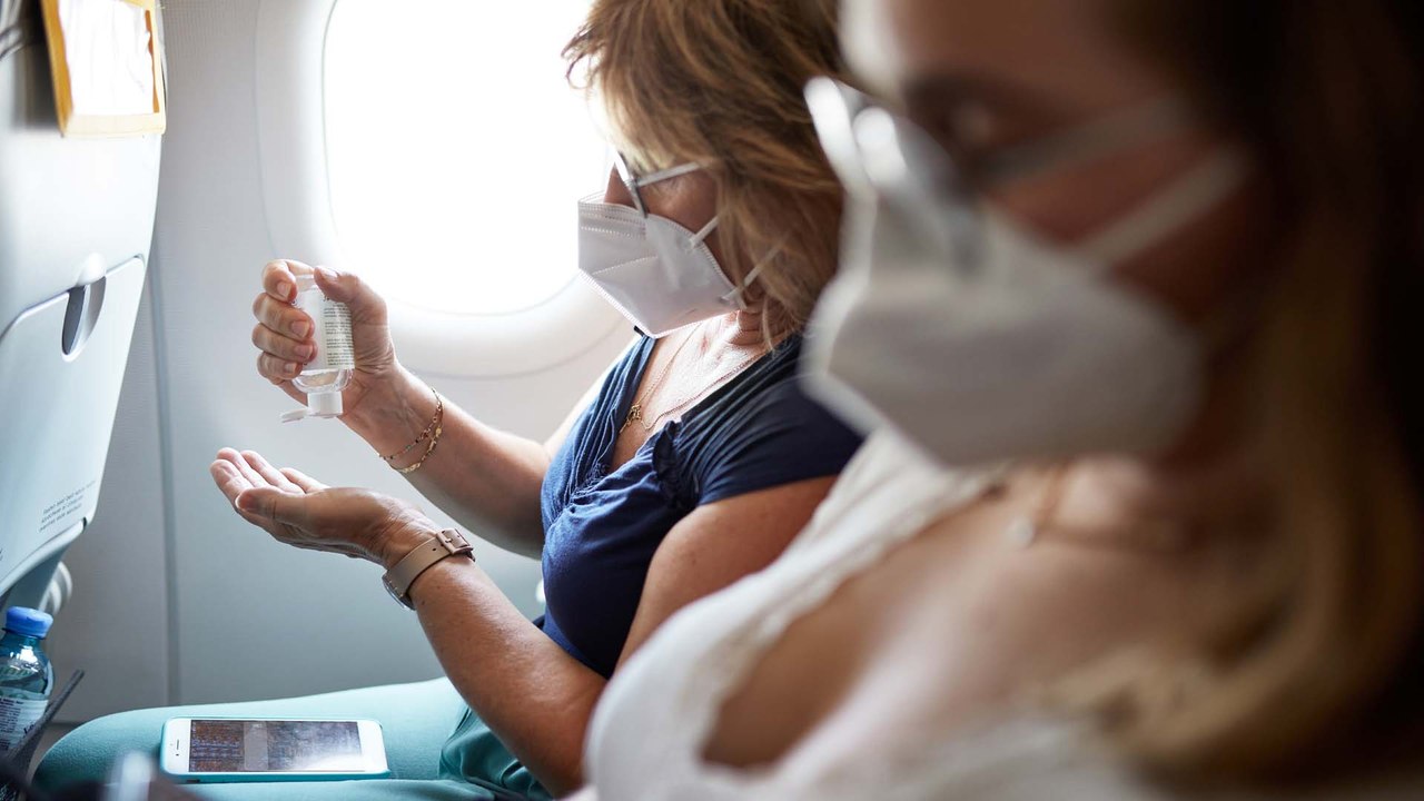 Corona im Flugzeug? Wie hoch ist das Risiko wirklich?