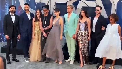The critics have praised Dhanush’s performance, while our international Desi Girl Priyanka Chopra has also expressed her excitement about the movie and took to her Instagram to show the same.