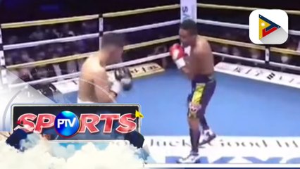 Donnie Nietes, latest Pinoy boxer na natalo