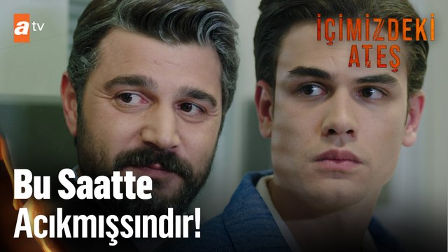 Doğan, Ege'ye tost ısmarlayınca...- İçimizdeki Ateş 4. Bölüm