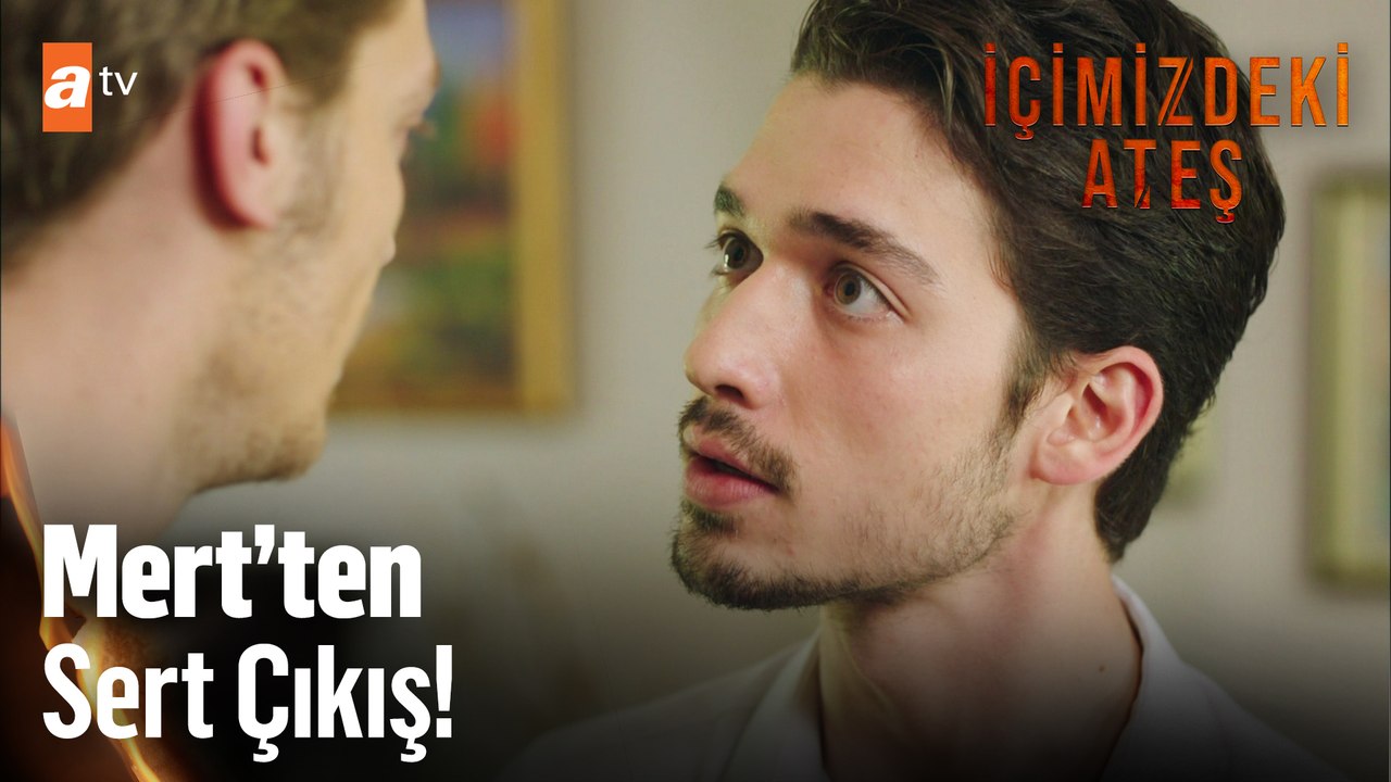 Yaptığın borcu ödeyeceksin!  - İçimizdeki Ateş 4. Bölüm