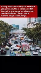 10 Tarif Denda Tilang Elektronik 2022