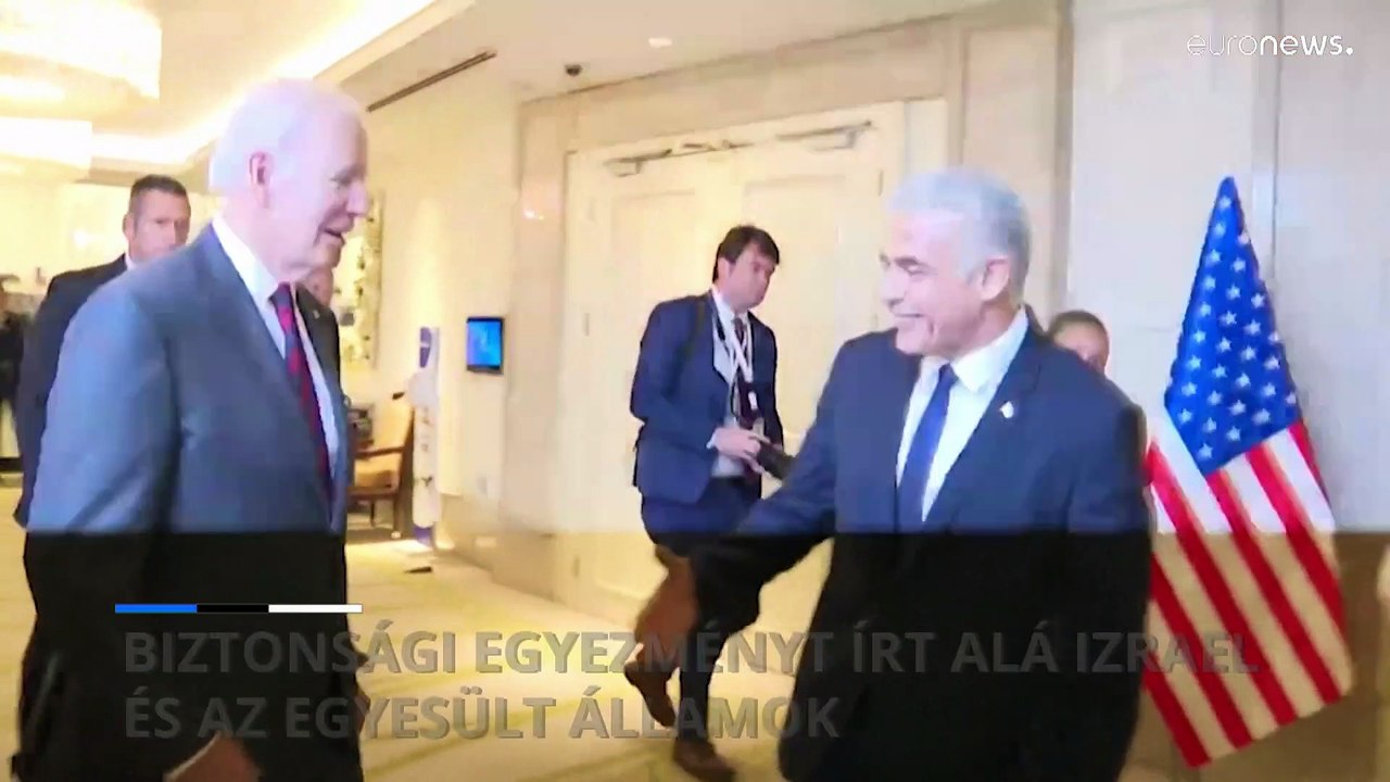 Biden: Amerika kész erővel is megakadályozni Irán nukleáris terveit