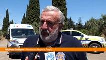 Puglia, Emiliano inaugura presidio protezione civile Castellaneta