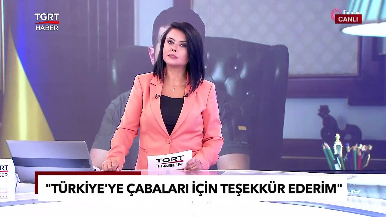 BM'den Türkiye'ye Tahıl Krizi Çözümü Çabaları İçin Teşekkür - TGRT Haber