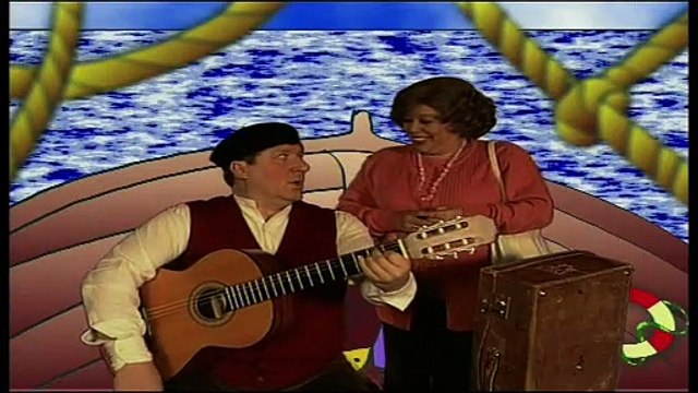 Herman José - O Cantor Espanhol ( O peido de Herman José)