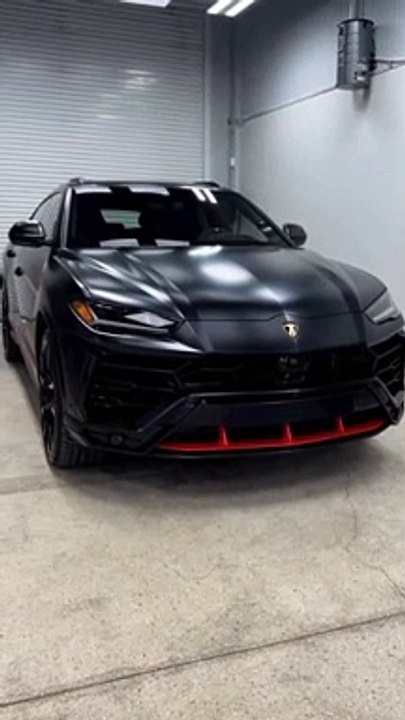 lamborghini urus 2022