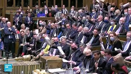 ستة مرشحين ما زالوا يتنافسون لخلافة جونسون