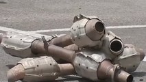 Bakersfield City Council propose rule aiming to curb catalytic converter thefts