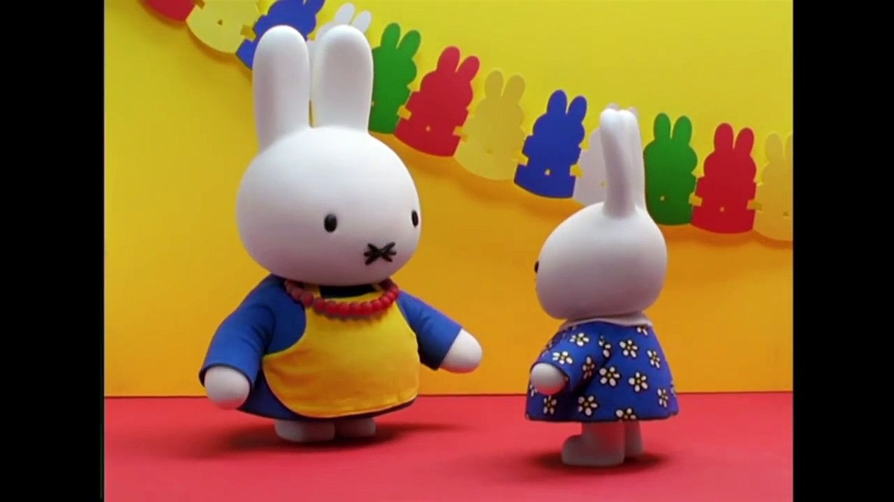 Nijntje - Verjaardagsvieringen!