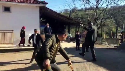 Dursunbey Kayalıcanın Taşları