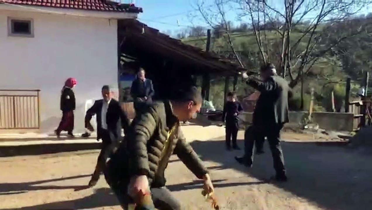 Dursunbey Kayalıcanın Taşları