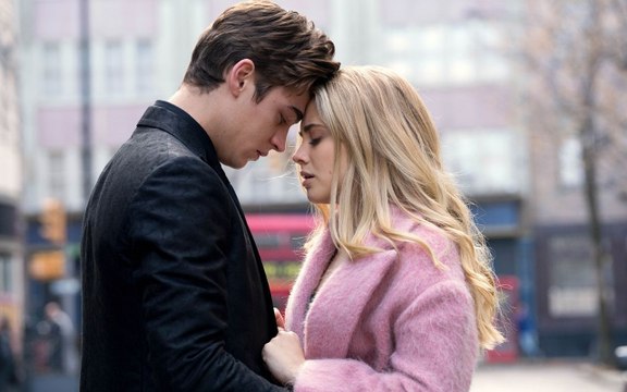 'After: Amor Infinito' Tráiler Español