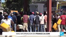 La crisis social y política de Haití se profundiza con la escasez de combustible