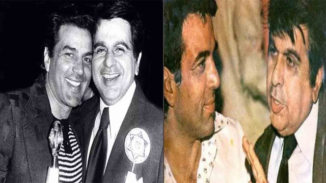 Dilip Kumar Death: Dharmendra Emotional Tweet while Remembering Dilip Kumar, Tweet Viral | FilmiBeat