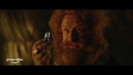 Le Seigneur des Anneaux Anneaux de Pouvoir Amazon Teaser VF
