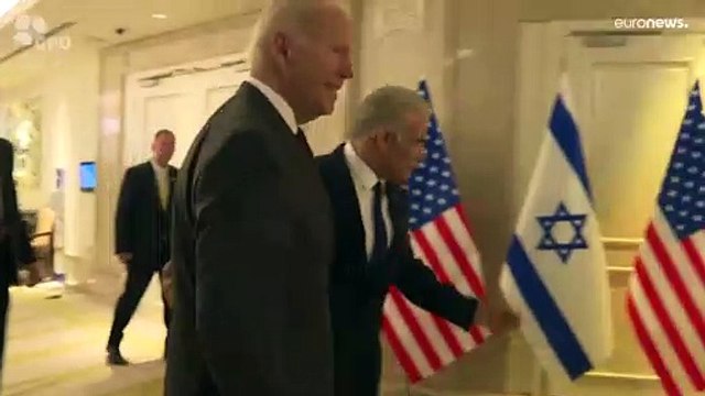 EUA e Israel reforçam laços de segurança