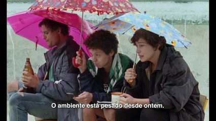 Diários de Otsoga Trailer (2) Original