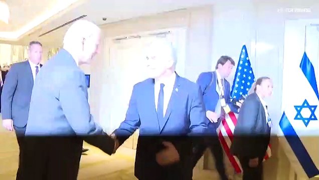 إيران تحذر من ردّ قاس بعد توقيع إعلان أمني بين الولايات المتحدة وإسرائيل