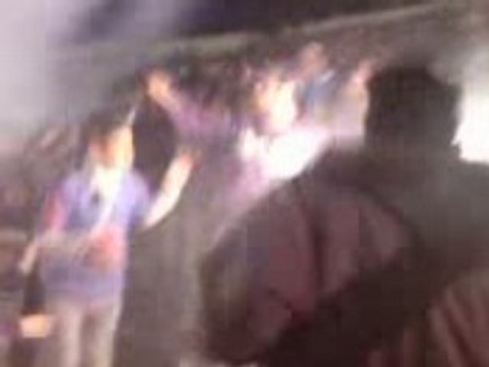 Green Gladiators Craquage Vs Majd Magana