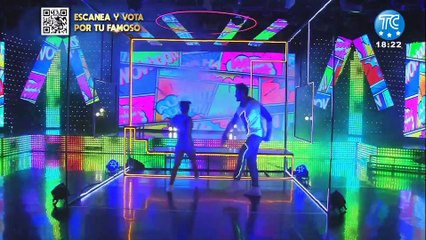 Presentación de Frank Bonilla - Ronda Caja Rítmica