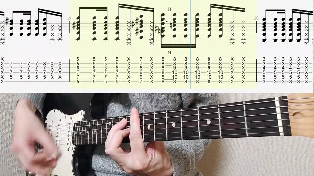Lenny Kravitz - Fly Away Guitar Tabs