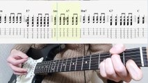 Fly Me To The Moon - Frank Sinatra Guitar Tabs