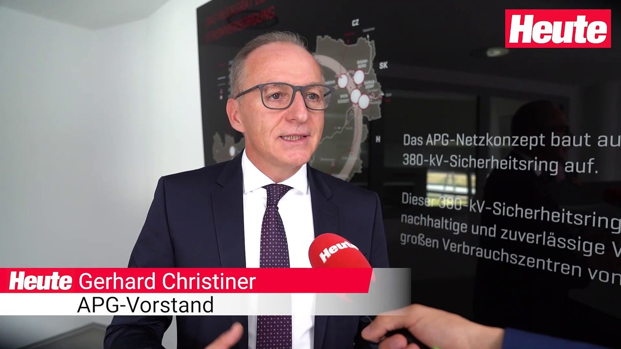 Aufgedeckt! So reagiert Österreich, wenn Blackout kommt