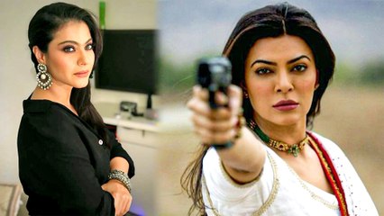 Know Why Kajol Turned Down Sushmita Sen Starrer Aarya