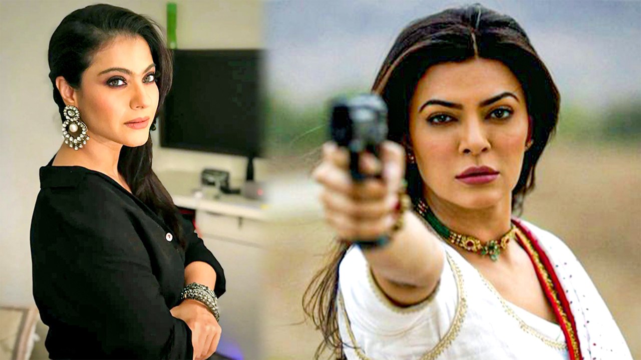 Know Why Kajol Turned Down Sushmita Sen Starrer...